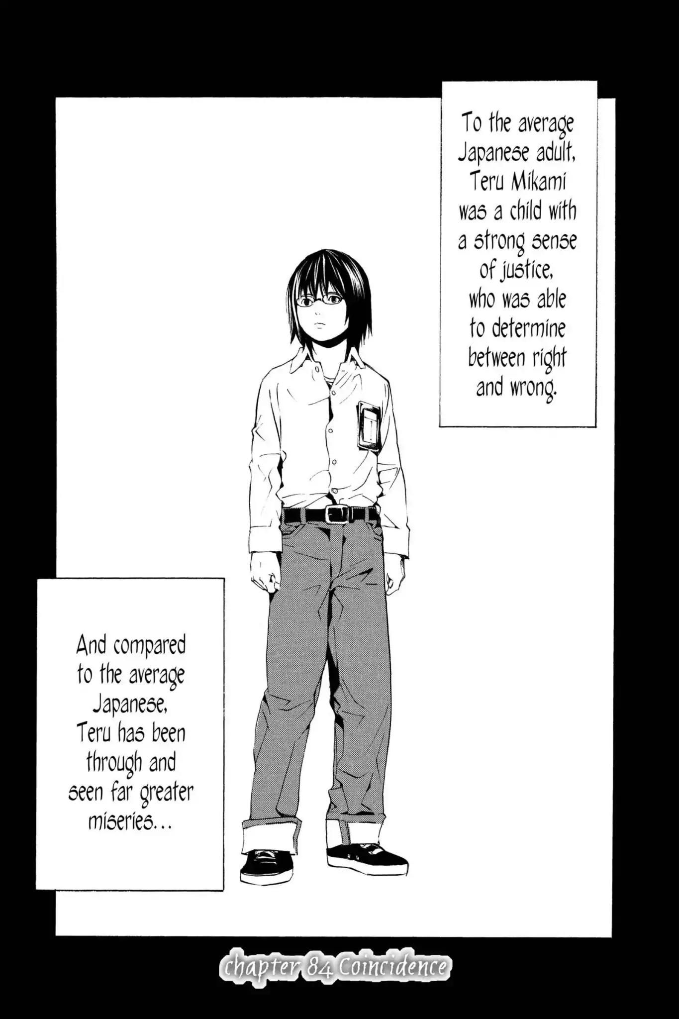 Death Note, Chapter 84 image 01